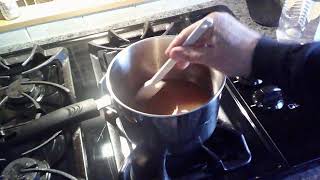 How to make Amaretto at home in less than 30 minutes [upl. by Cozza575]