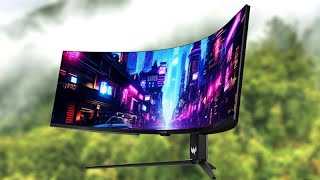 Acer Predator Z57 UltraWide Monitor Unbelievable Gaming Experience [upl. by Killam]