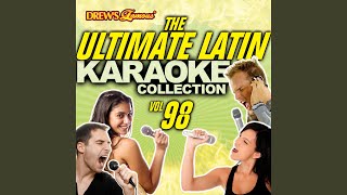 7 Notas De Amor Karaoke Version [upl. by Alleunam848]