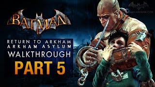 Batman Arkham City  Walkthrough  Ending  The Last Show [upl. by Yrellav]