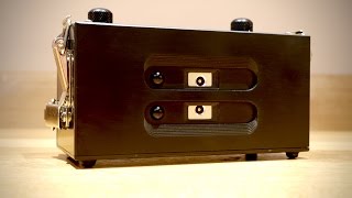 RealitySoSubtle 6x12 Pinhole Camera  Unboxing [upl. by Rhu]