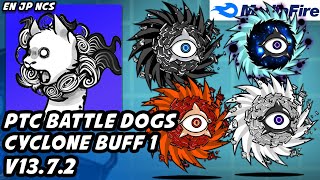 PTC Battle Dogs Update Cyclone Buff Part 1 v1372  Mediafire Download [upl. by Quiteri626]