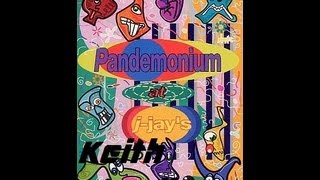 Keith Suckling Pandemonium JJs March1992 [upl. by Nabla597]