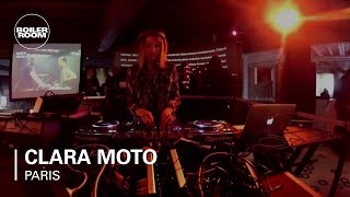 Clara Moto Boiler Room Paris x InFiné DJ Set [upl. by Toomay]