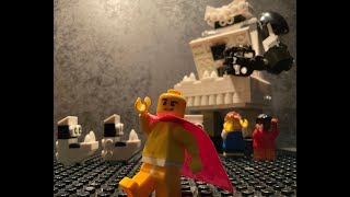 Captain Underpants And The Terrifying Attack Of The Lego Talking Toilets Now In StopMotion [upl. by Philippine988]