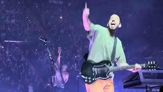 Linkin Park  Given Up Live at Kia Forum Los Angeles CA 9112024 [upl. by Lesig]