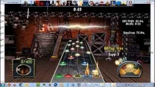 Como Tirar A Palheta do Guitar Hero Todas as VersõesKey Remapper [upl. by Irehj900]