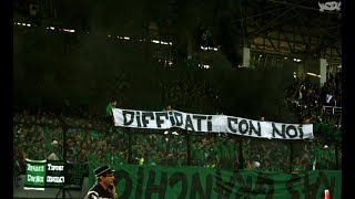 DERBY Retour 02 Ultras Granchio vidéo officielle [upl. by Cazzie994]