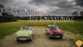 La voiture des bourgeoisie  Renault Floride ENG SUBS [upl. by Eak]