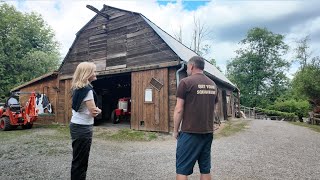 Baxter Barn Tour [upl. by Agate]