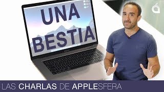 Análisis del nuevo MacBook Pro 2018 una bestia  Reviews [upl. by Arndt]