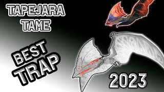 How to tame Tapejara Ark  Best Tapejara trap  Easy Tapejara Ark Survival Evolved [upl. by Hayashi]