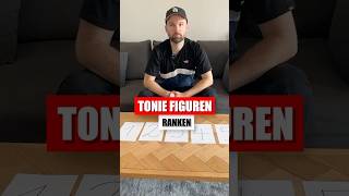 ToniesFiguren ranken 15 ohne zu wissen was kommt pt 2 eltern tonies toniebox [upl. by Elleinahc]