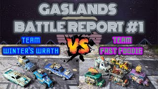 Gaslands UK Car Of The Month Review and Winners August 2024 [upl. by Yrro123]