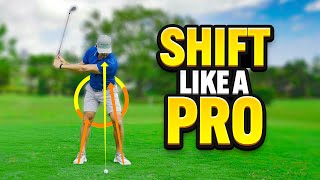 How To Shift Weight And Pressure Like A Pro [upl. by Mcintyre478]