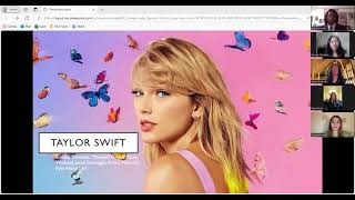 Build a Business Case Project Team 18 Taylor Swift [upl. by Etteyniv]