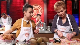 Na uczestników MasterChef Junior czekała niespodzianka [upl. by Crockett905]