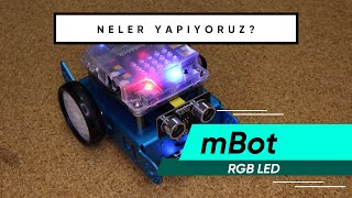 mBot RGB Led [upl. by Jannelle925]