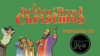 Rockin Royal Christmas [upl. by Aidnyl]