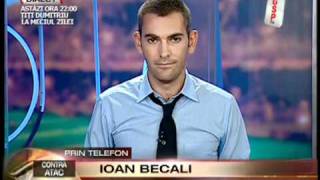 Giovani Becali vs Dinu [upl. by Oneal150]