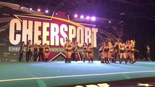 Top Gun TGLC 2019 at Cheersport [upl. by Dickens260]