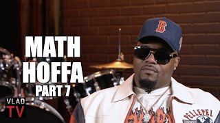 Math Hoffa on Grammys Being the Only Reason Kendrick Can Call Himself Better Than Drake Part 7 [upl. by Anenahs]