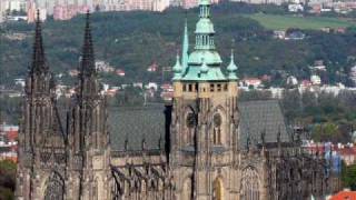 Plenum Whole Peal The Bells of St Vitus Cathedral at Prague Czech Republic [upl. by Mariellen877]