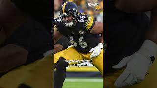 EASY Decision at Left Guard Steelers NFL Shorts [upl. by Cawley184]