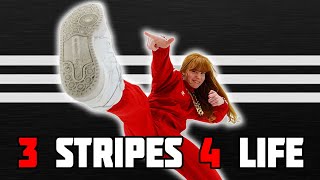 EGE  3 STRIPES 4 LIFE Hardbass [upl. by Brunk]