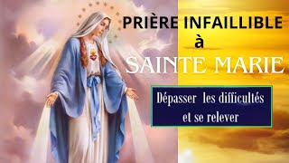 🙏Situation CATASTROPHIQUE⁉️✝️ MARIE ÉLÈVEMOI ✝️ Stoppez le mal ✝️ Protection⚡️👁️ ACCROCHEZ VOUS 🚨 [upl. by Eerahc]