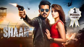 SHAAN हिंदी Full Hindi Dubbed Movie  Superhit South Action Movie  Siam A  South Action Movies [upl. by Dafna]