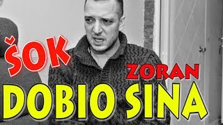 Zoran Marjanovic dobio SINA  svi u šoku [upl. by Thelma]