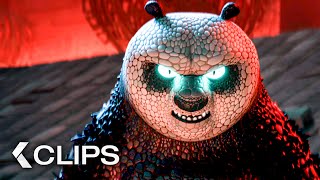 KUNG FU PANDA 4 All Clips amp Trailer 2024 [upl. by Dnamra]