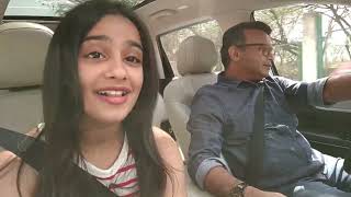 Abhi Na Jaao Chor Kar  Ananya Sharma  A Father Daughter Magical Duo [upl. by Frederico947]