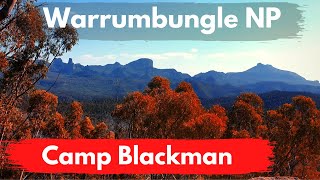 Camping NSW  Camp Blackman  Warrumbungle National Park  Coonabarabran NSW [upl. by Lamberto696]