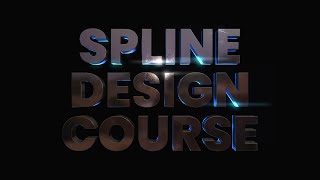 Spline Design Course  Epic Trailer 1 [upl. by Lebama]