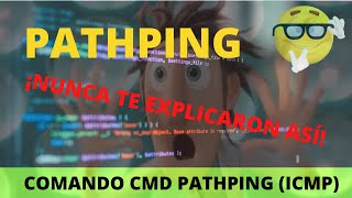 Pathping 👉👉👉 Comandos CMD [upl. by Bliss]