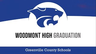 Woodmont High Graduation 2024 [upl. by Ateiluj]