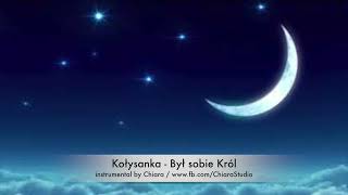 Był sobie Król  Kołysanka instrumental karaoke piano cover podkład muzyczny by Chiara [upl. by Ailito]