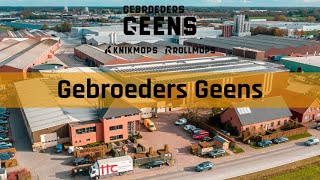 Gebroeders Geens  Knikmops amp Rollmops [upl. by Aibsel]