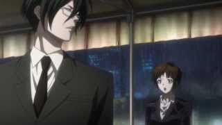 PSYCHOPASS Clip  Some Awful Luck [upl. by Sloan]