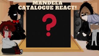 Mandela Catalogue react part 1 [upl. by Chiang]