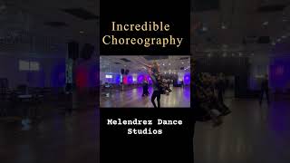 Amazing Choreography from Melendrez Dance Studios [upl. by Naelcm594]