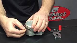 How to Install Piston Rings [upl. by Togram]