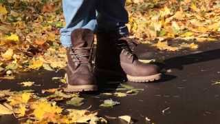 Timberland Heritage Classic 6 Inch Premium Waterproof Boot [upl. by Aicetal]