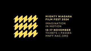 The 2024 Mighty Niagara Film Fest [upl. by Nayllij]