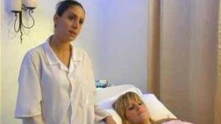 colon hydrotherapy ניקוי המעי הגס קולון הידרותרפיה [upl. by Alleuqahs513]