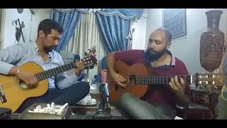 GIpsy Kings No Volvere Cover [upl. by Skantze]