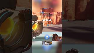 C9 Save torbjorn overwatch gaming ow2 overwatchclips [upl. by Seigler]