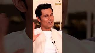 Randeep Hooda On Marriage 😉 with Atika Farooqui bollywood interview randeephooda atikafarooqui [upl. by Linetta]